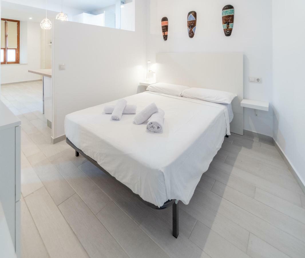 Appartement Apartamento Hakuna Matata à Cadix Extérieur photo