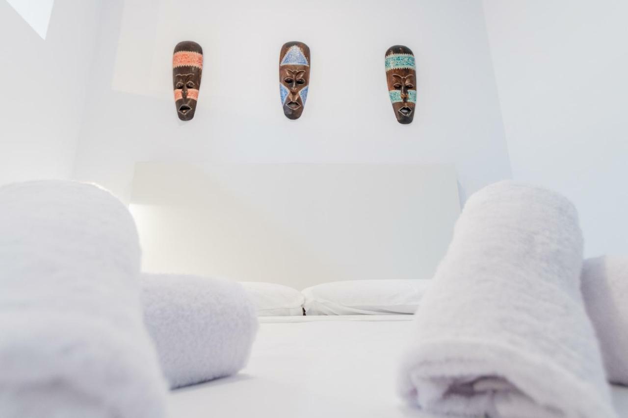 Appartement Apartamento Hakuna Matata à Cadix Extérieur photo