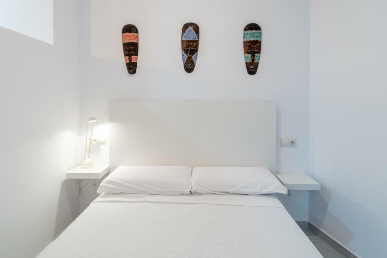 Appartement Apartamento Hakuna Matata à Cadix Extérieur photo